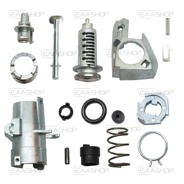 Serrure Dans Le Kit W220 Hu64 Profile