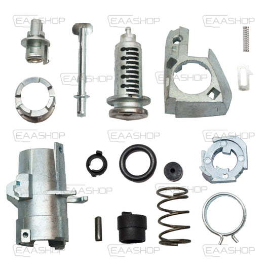 Mercedes W220 Door Cylinder - Hu64 Profile