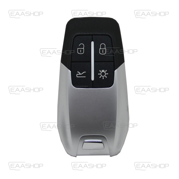 Carcasa De Mando Keyless 4 Botones Ferrari