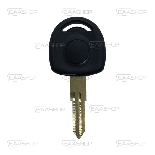 Off144 - Clé À Transpondeur Opel Profil Ym28