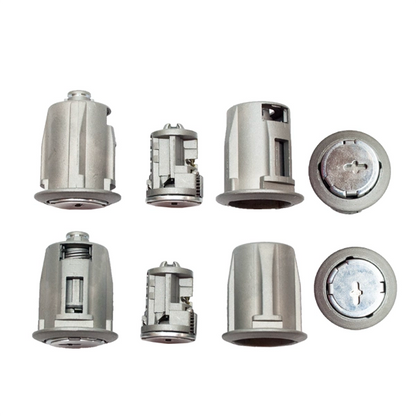 Pareja de Bombínes de Puerta Citroen Berlingo (Perfil SX9)