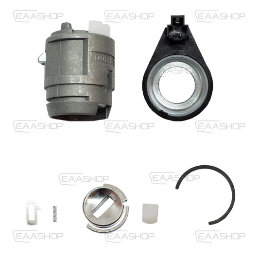 Serrure Contact Vag Antennerecta - Perfil Hu66