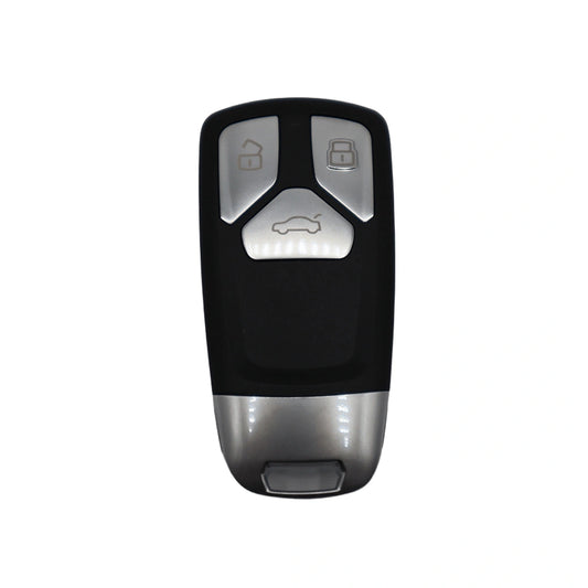 Telemando Keyless 3 Botones Audi (Perfil HU162)