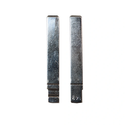 Lâme Pour Télécommande Pliable - Hu162T