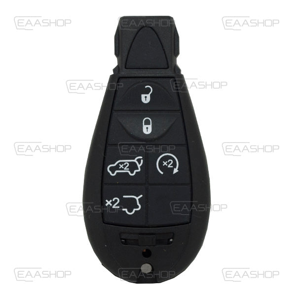 2006-2014 Télécommande Fobik Jeep Grand Cherokee - Commander