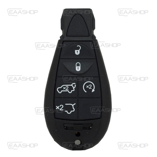 2006-2014 Télécommande Fobik Jeep Grand Cherokee - Commander