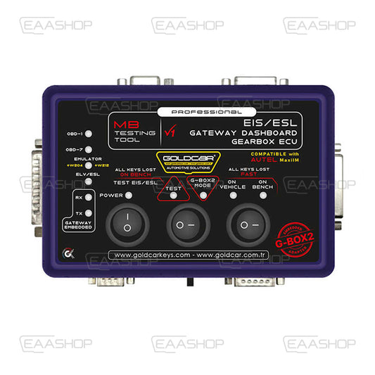 Banco Prova Per Mercedes Compatibile Con Autel