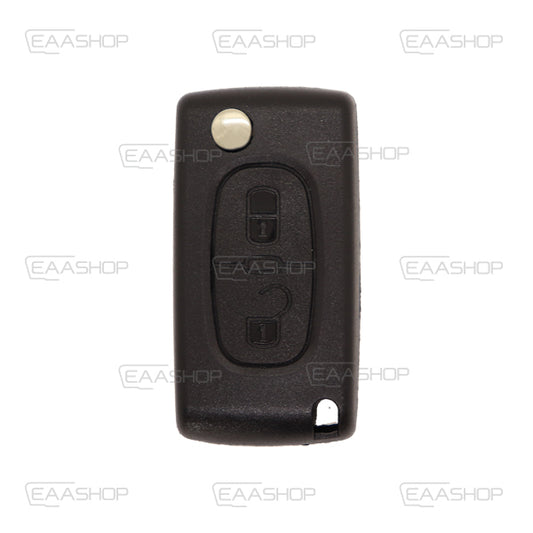 Off22 - Étui Psa Pliable 2 Boutons Ne72