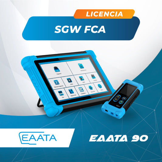 Licença SGW FCA - EAATA 90