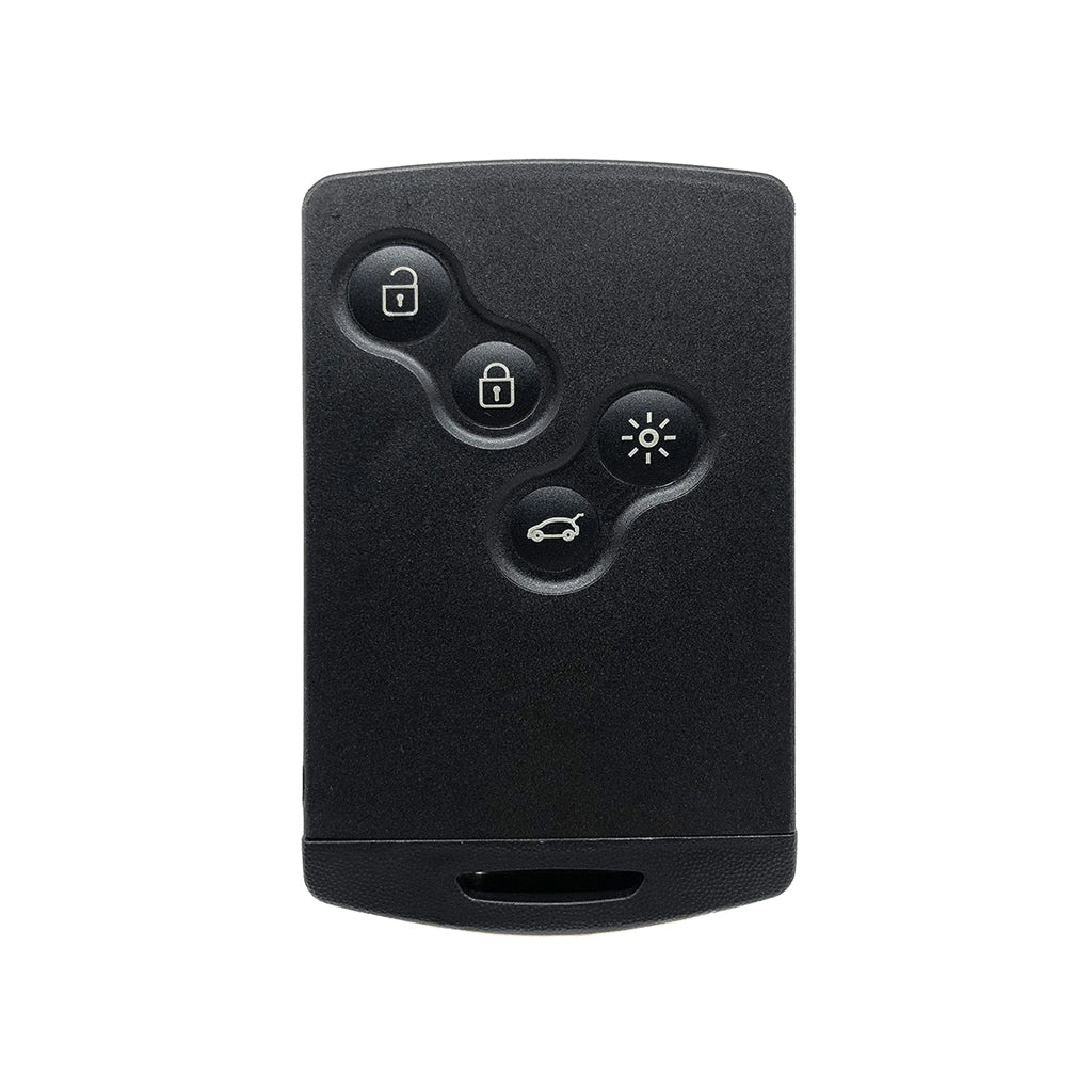 Cartão Keyless Go Renault Scenic - Megane - Fluence | Ref. Original: 285975779R
