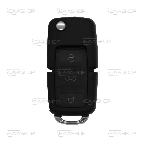 Telemando KeyDiy Plegable 3 Botones Tipo Vag sin Bobina