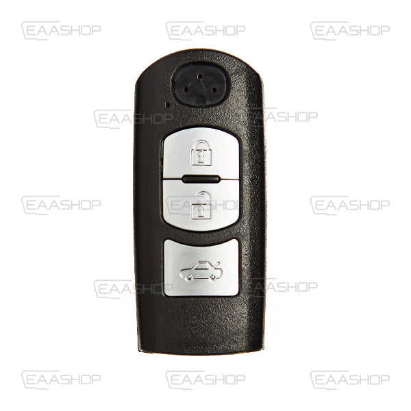 Off163 - Boîtier De Télécommande Sans Clé À 3 Boutons Mazda