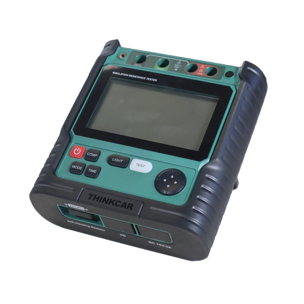 Mégohmmètre Thinckar Ce Evc201