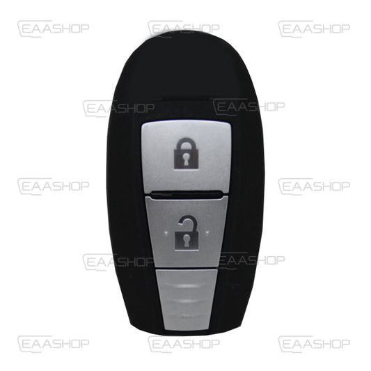 Carcasa De Mando Smartkey 2 Botones Suzuki