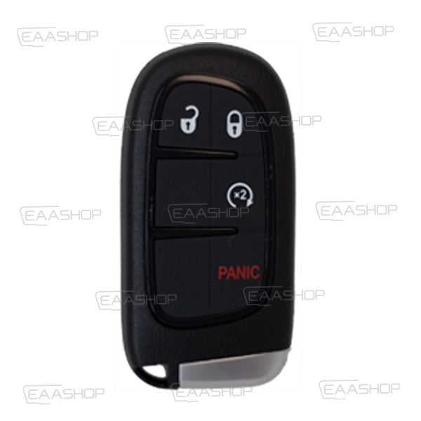 Keyless Go 3+1 Pulsanti Jeep Telecomando - Rif: M3N-40821302