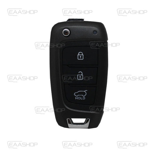 2017 Télécommande pliable Hyundai I30 | Ref. Original: 95430-G3200