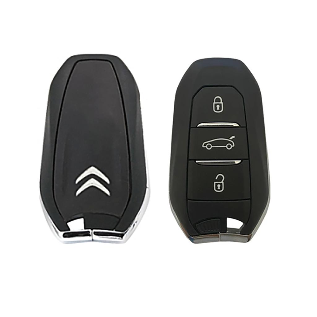 Keyless Go Remote Control Citroen Original Pcb - IM3A CHIP A3M15