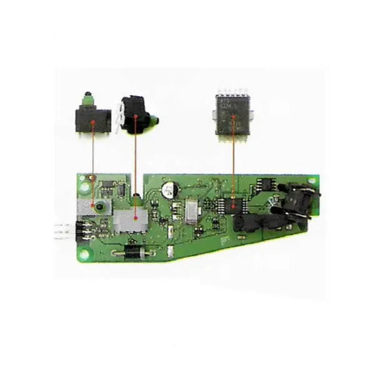 Kit di riparazione per Audi A4 - Sistema di bloccaggio A5