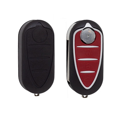 2010-2016 Alfa Romeo Giulietta Marelli Folding Remote Control - Original Ref.: 71775511