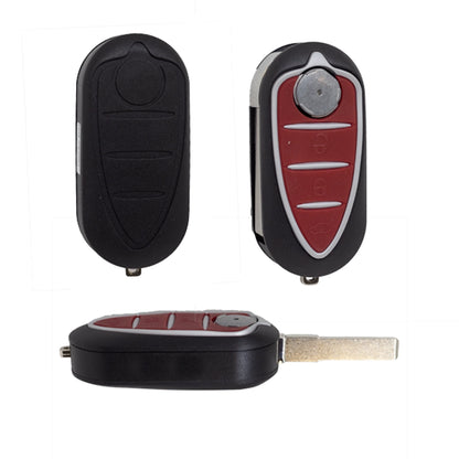 2008-2015 Alfa Romeo Mito Delphi Folding Remote Control - Original Ref.: 71765841