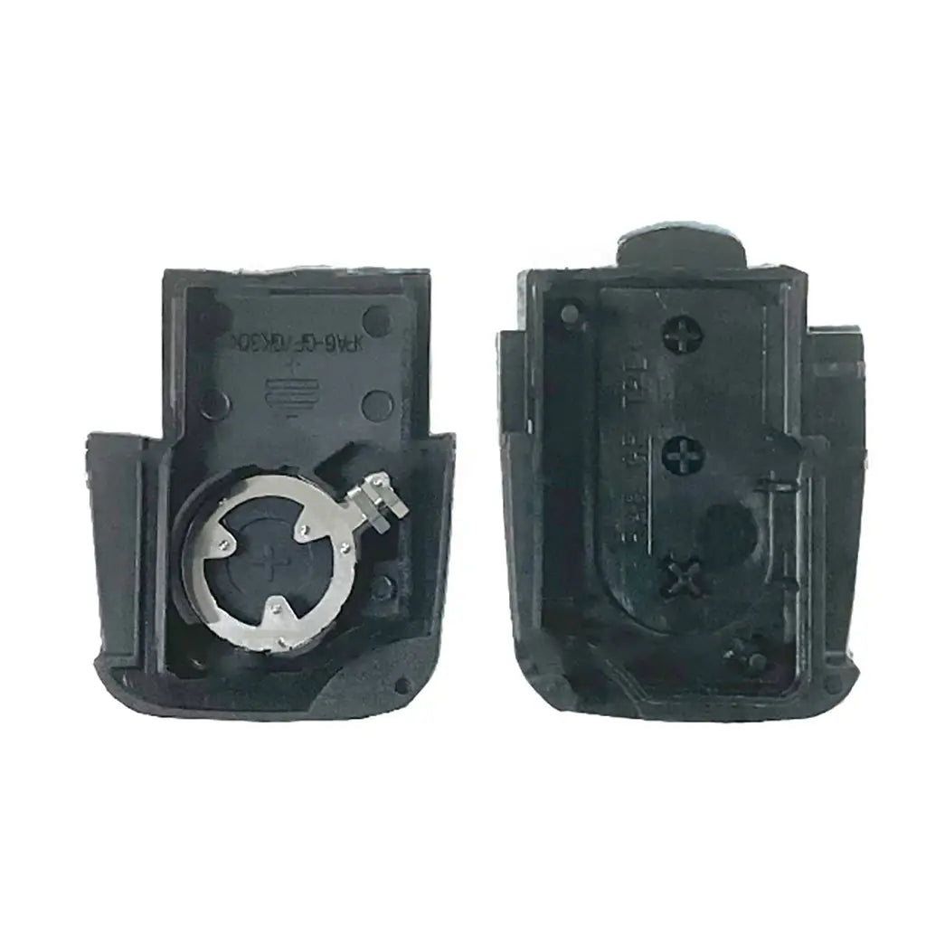 Carcasa De Mando Plegable 3 Botones Audi