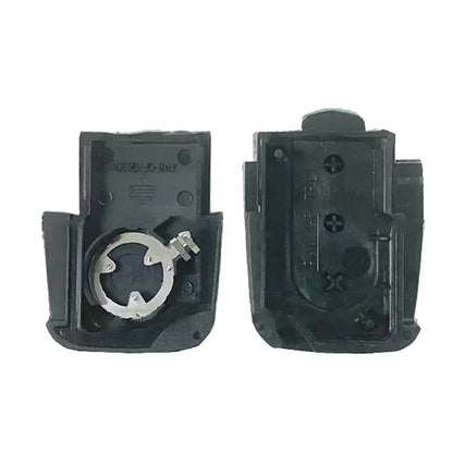 Carcasa De Mando Plegable 3 Botones Audi