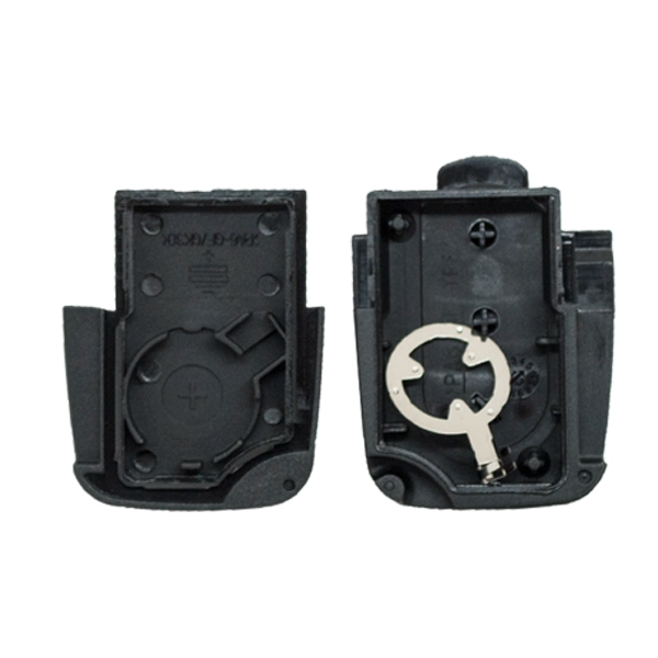 Carcasa De Mando Plegable 3 Botones Audi