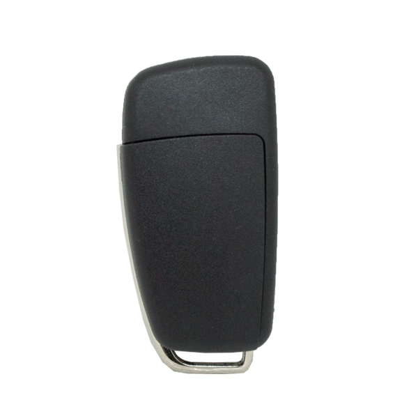 Carcasa De Mando Plegable 3 Botones Audi - Perfil Hu66