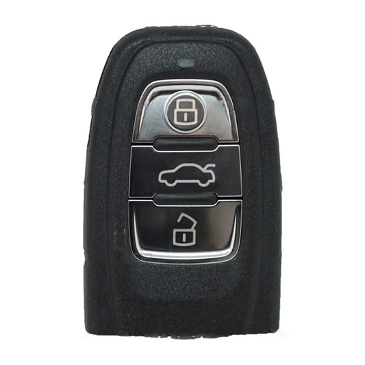 Carcasa De Mando Keyless Audi 3 Botones