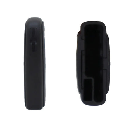 Carcasa De Mando Keyless Audi 3 Botones