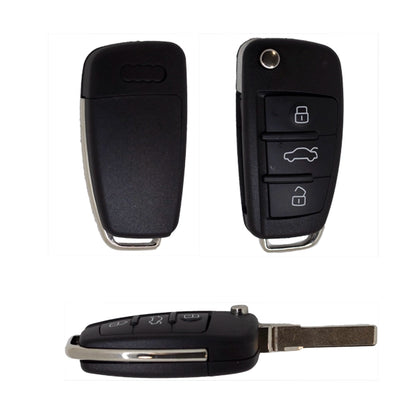2013+ Audi A3 Mqb Folding Remote Control - Original Ref.: 8V0837220D