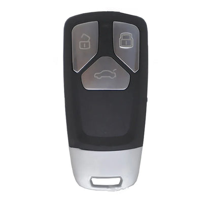 Guscio di Comando Keyless 3 Pulsanti Audi  - Profilo Hu16T
