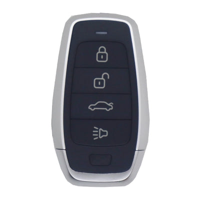Keyless Remote Control 4 Buttons Autel