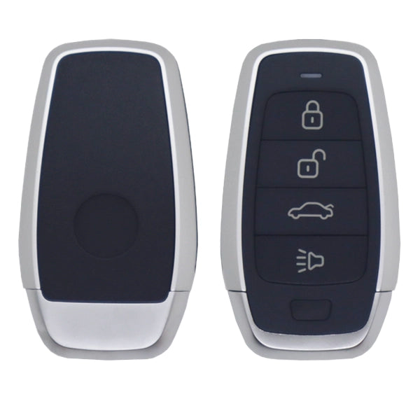 Keyless Remote Control 4 Buttons Autel