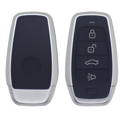 Keyless Remote Control 4 Buttons Autel