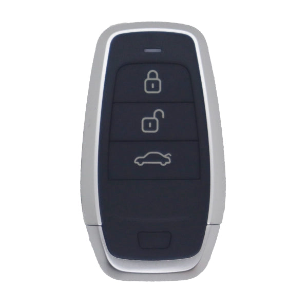Keyless Remote Control 3 Buttons Autel Trunk