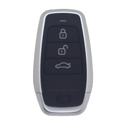 Keyless Remote Control 3 Buttons Autel Trunk