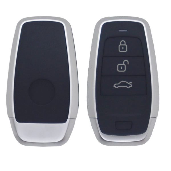 Keyless Remote Control 3 Buttons Autel Trunk