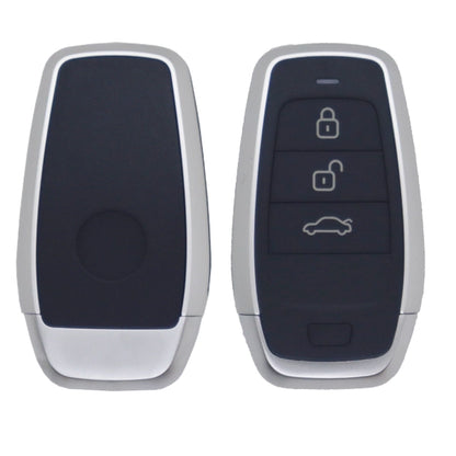 Keyless Remote Control 3 Buttons Autel Trunk