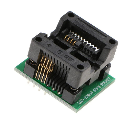 Adaptador de Eeprom Soic8