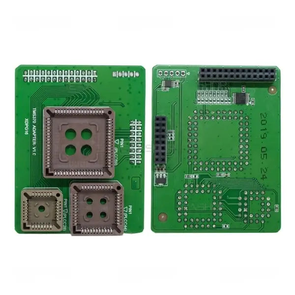 Adaptador Para LeerEscribir Micros T.I.TMS370 (PLCC28PLCC44PLCC68)