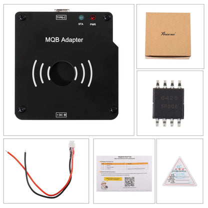 Adaptateur Xhorse MQB 48 pour Vvdi MLB - Xdmqbagl