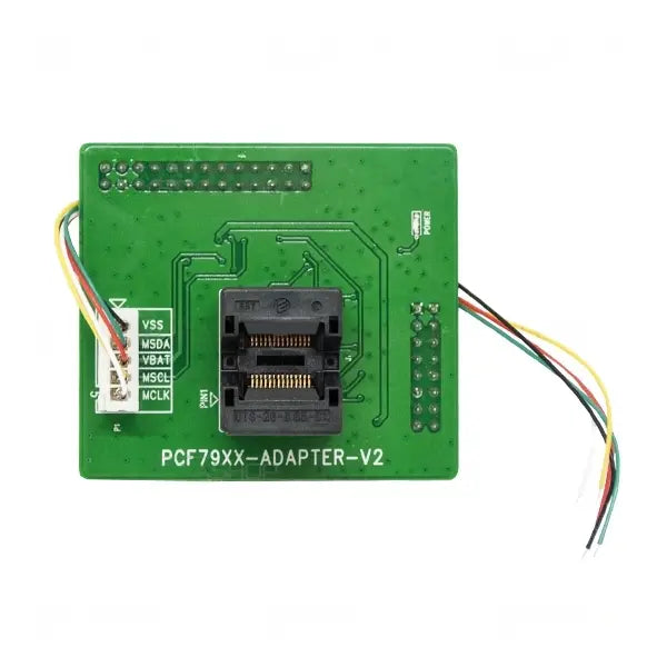 Adaptadores Para Leer  Virginizar Transponder PCF79XX