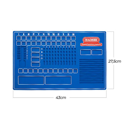 Non-Slip Rubber Mat for Locksmith