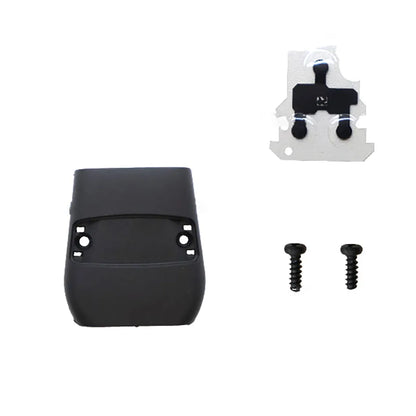 Bmw 3 Button Fixed Remote Control Housing - Hu58 Profile