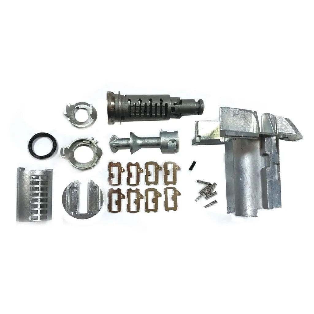 Bmw X5 Series Door Cylinder - Hu92 Profile