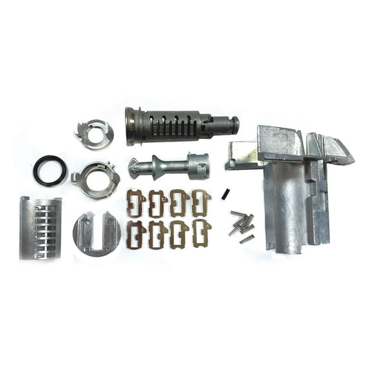 Bmw X5 Series Door Cylinder - Hu92 Profile