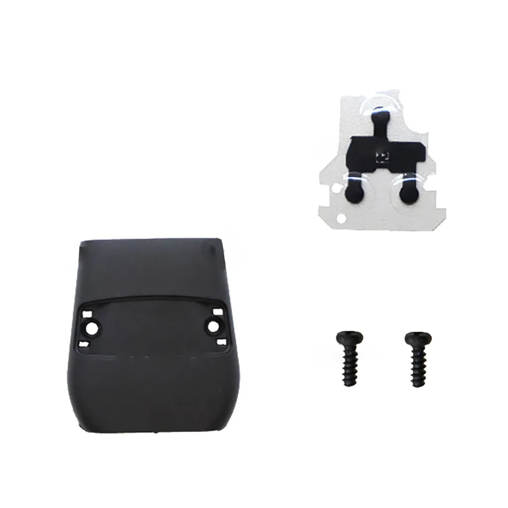 Carcasa De Mando Fijo 3 Botones Bmw - Perfil Hu92R