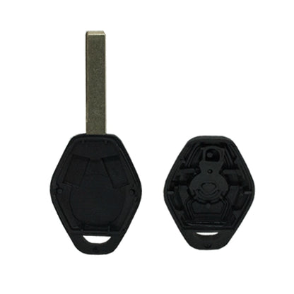 Coque Telecommande Fixe 3 Boutons Bmw (Lame Hu92R)
