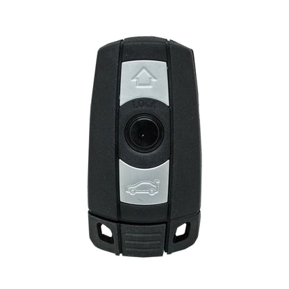Coque Télécommande Keyless 3 Boutons Bmw (Lame Hu92R)